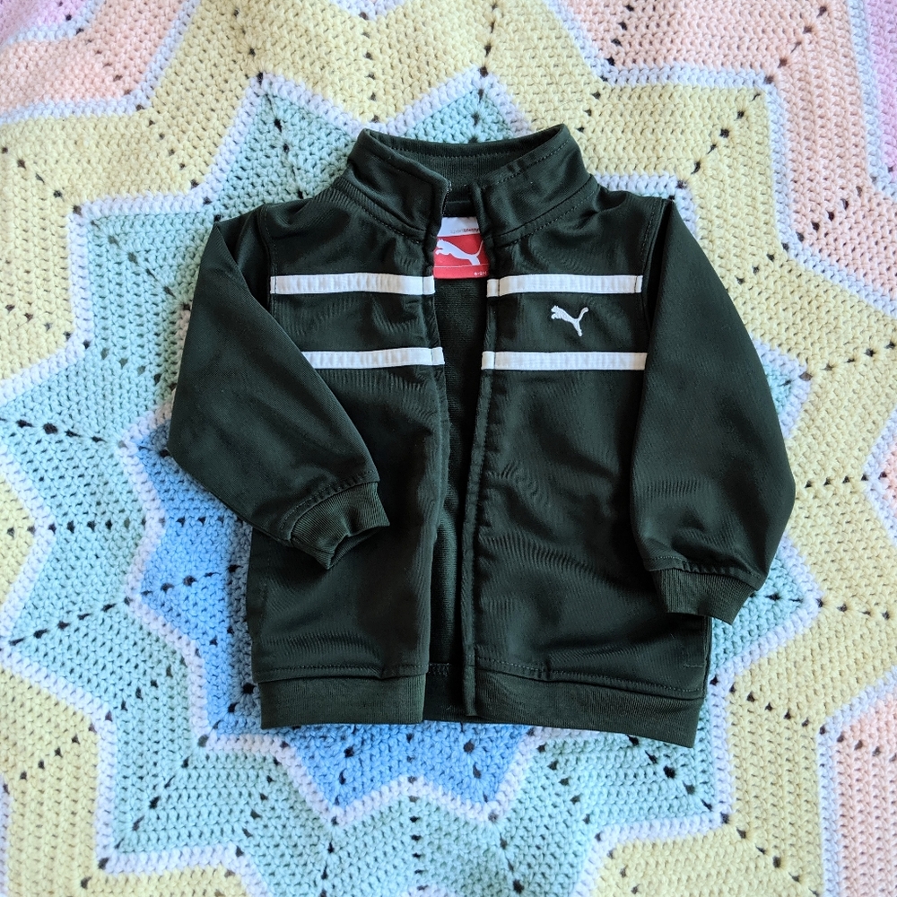 Baby Puma Jacket
